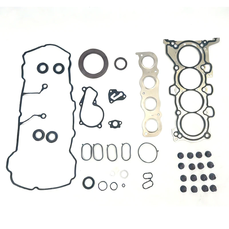 

G4NA Engine Overhaul Head Gasket Seal Kit Fit 12-19 Hyundai ix35 Tuscon i40 Elantra Sonata Kia Sportage Cerato 2.0L AWD 4WD CVVT