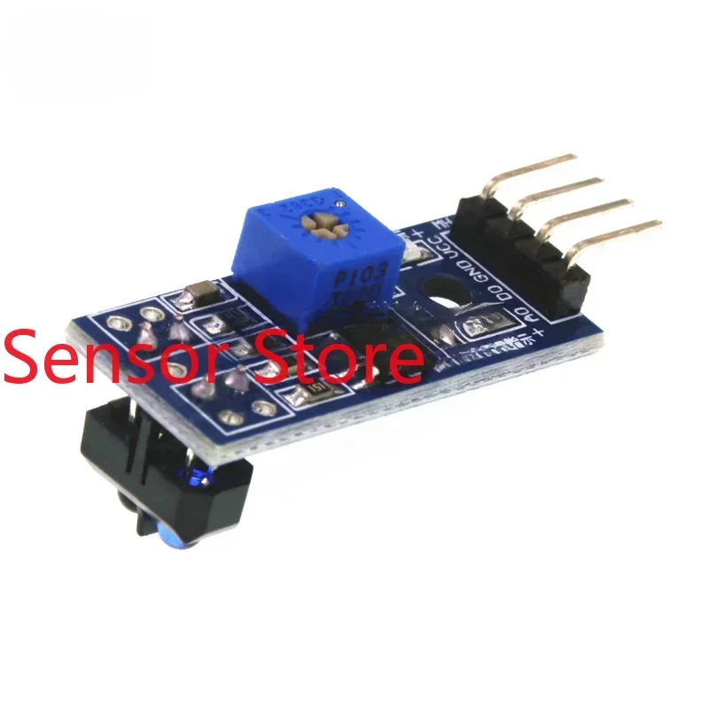 5PCS Tracking Sensor  Module TCRT5000 Infrared Reflection Photoelectric Switch SUNLEPHANT