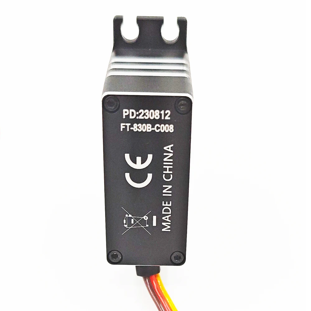 OEM/ODM الرقمية HV فرش RC محرك معزز عالية الدقة 3/4/5/8/9/10/15/20/30/150/200 كجم عزم الدوران بنين سرعة التحكم عن بعد