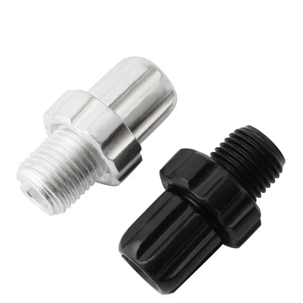 M10 Bicycle Levers Screws Bolt Aluminum Alloy Bicycle Brake Levers Regulator Screw Bolt Bike Brake Cable Adjustment Screws