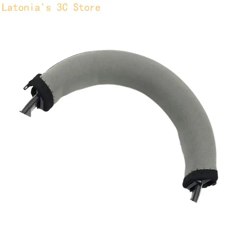 Ohrpolster Kopfstrahlschutz Hülle Hauthülle für MDR-1AM2 Reparaturteil X3UB – Detail 4