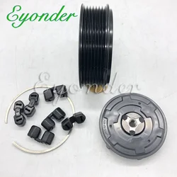 AC Compressor Clutch Pulley for MERCEDES BENZ W463 G320 G350 W164 ML280 ML320 ML300 ML350 W25 V251 X164 GL350 GL32 A0022305811