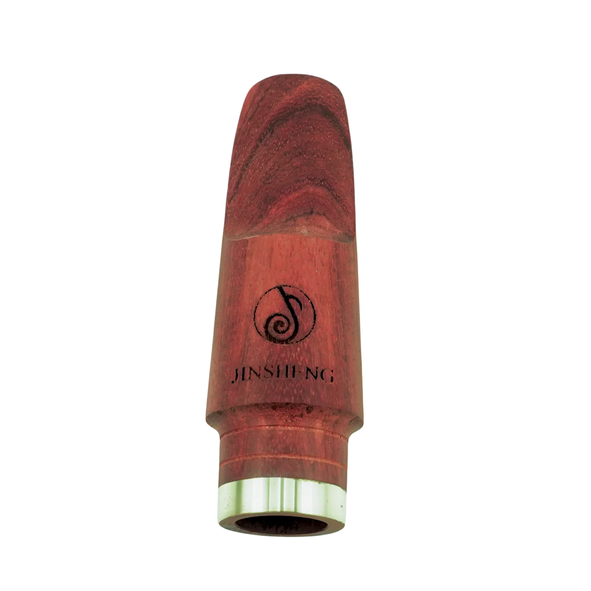 Alto saxphone mouthpiece mahogany materiial