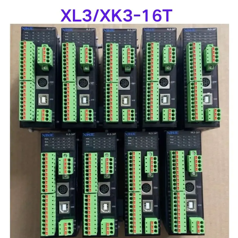 

Second hand test OK XL3/XK3-16T module