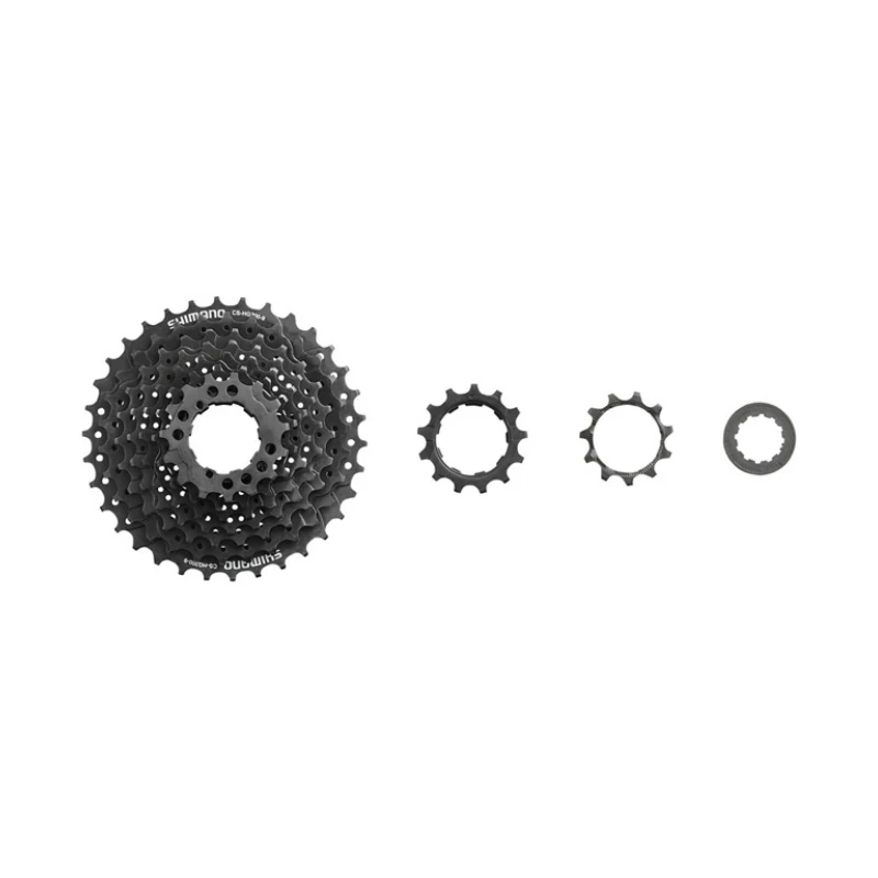 SHIMANO ALTUS HG200-9 TOURNEY 7 Speed 8 Speed 9Speed HG200 TX HYPERGLIDE MTB Cassette Sprocket 12-28T/32T/34T/36T Original Parts