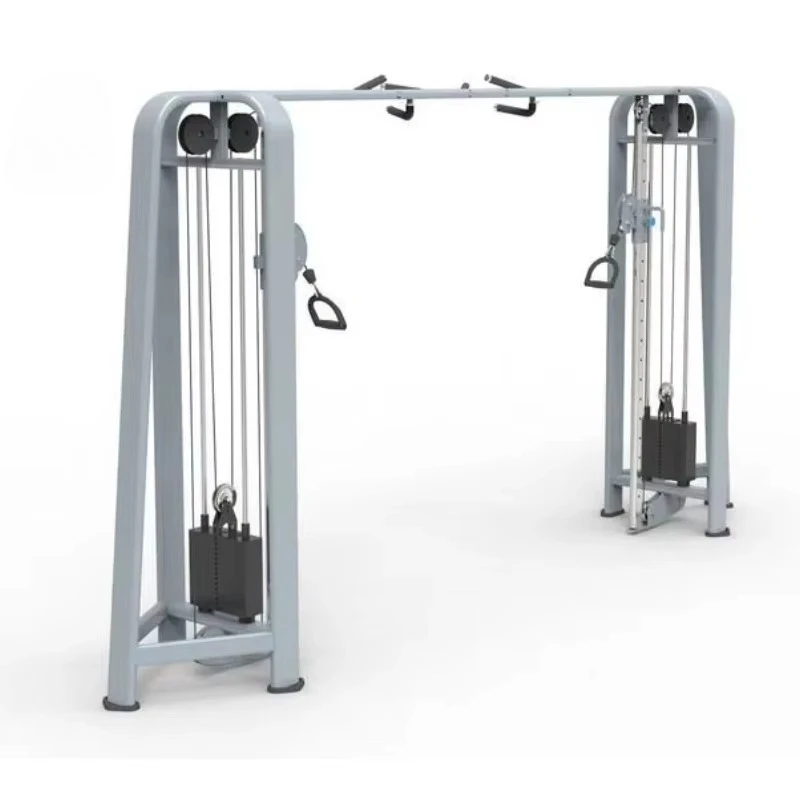 

Многофункциональная машина для спортзала Big Asuka Gantry Power Rack с кабельным крестом