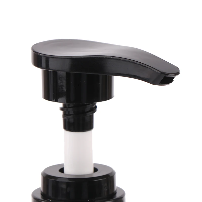 ขวดโลชั่นบำรุงผิวขนาด 500 มล. ทรงเหลี่ยม ขวดพลาสติก PET สำหรับเจลอาบน้ำ แชมพู แบบกด ปั๊ม ทนทาน เติมได้ สำหรับสบู่เหลว