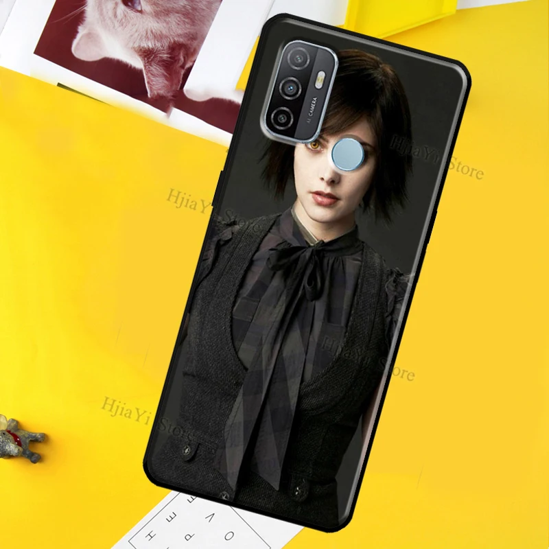 Twilight Saga Poster Case For OPPO A52 A72 A92 A15 A83 A91 A3S A5S Reno 4 Pro Z 2Z A31 A53 A9 A5 2020 Coque