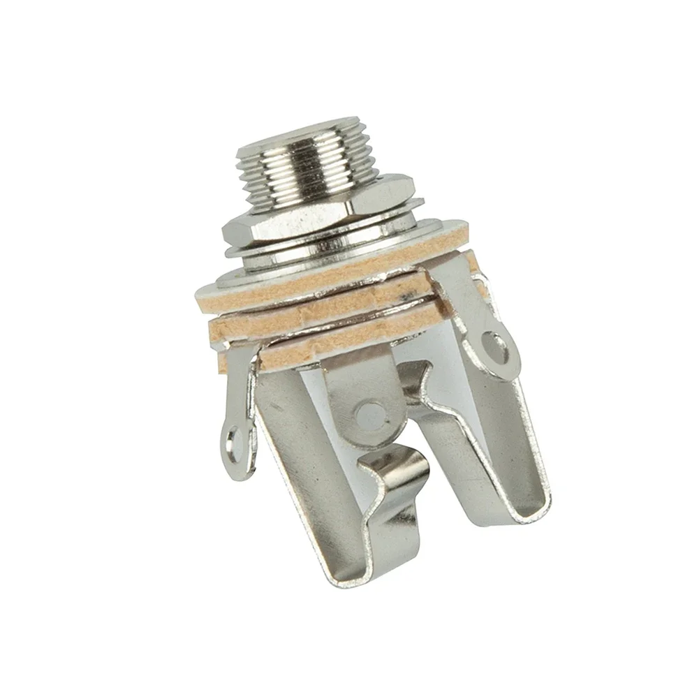 Accessories Guitar Plug 10g/1PC Convenient Easily Install Hot Sale Metal Plastic Reliable High Quality Material