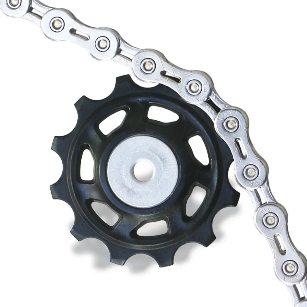 11T 12T 13T 14T MTB Fahrrad Schaltwerk Umlenkrolle Lager Rennrad Jockey Wheel Führungsrad Shimano Sram Kompatibles Reparatur-Kit – Detail 11