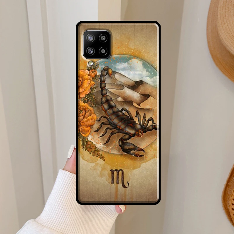 Custodia Scorpione per Samsung Galaxy A36 A56 A13 A23 A52 A32 A12 A54 A34 A14 A16 A26 A33 A53 A15 A35 A55