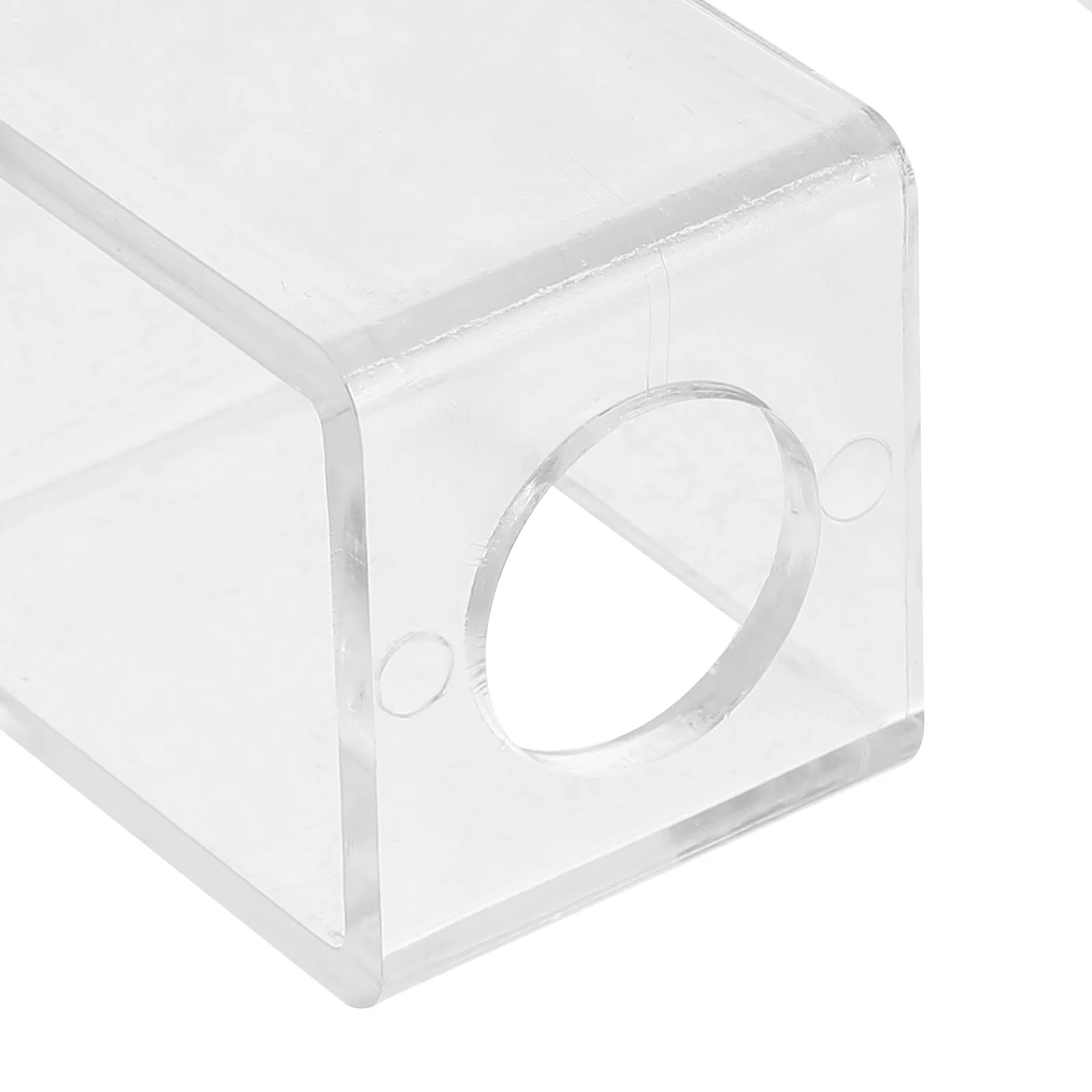 แม่พิมพ์ลิปสติกซิลิโคน 1 ชุด แบบรูเดียว ทนทาน ใช้ซ้ำได้ ง่ายต่อการทำเอง ชุดทำลิปสติกสำหรับหลอดขนาด 12.1 มม.