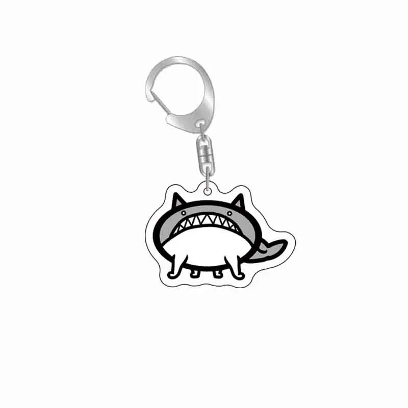 The Battle Cats CUTE KEYCHAIN  брелок на сумку