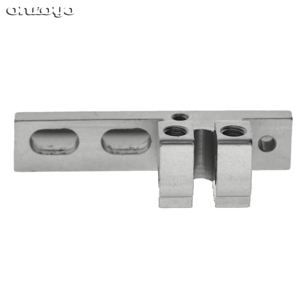 Base do bloco para a máquina do bordado de barudan parte alumínio l braço ynl ht230290/lb230070 os códigos não significa um par apenas 1 pces