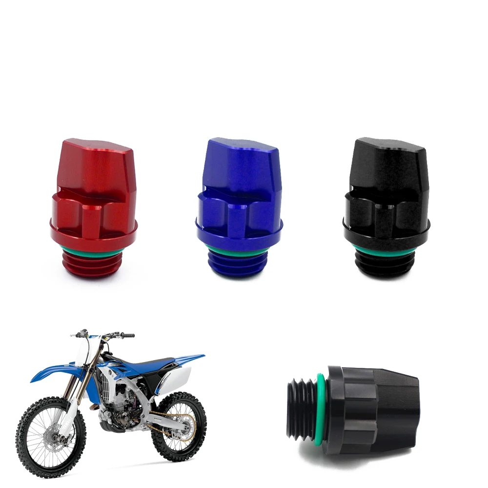 

Motorcycle Oil Screw Oil Plug for Yamaha XT225 XT350 YFZ450 YZ250 YZ250F Blaster 200 TTR225 TW200 Virago 250 VK540 WR250F