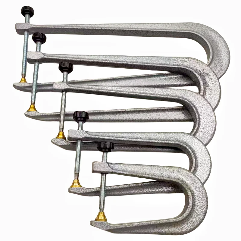 Strong Viola Violin Cello Bass-bar fixation Clamp Fixing Clip Violin Making Luthier Tool