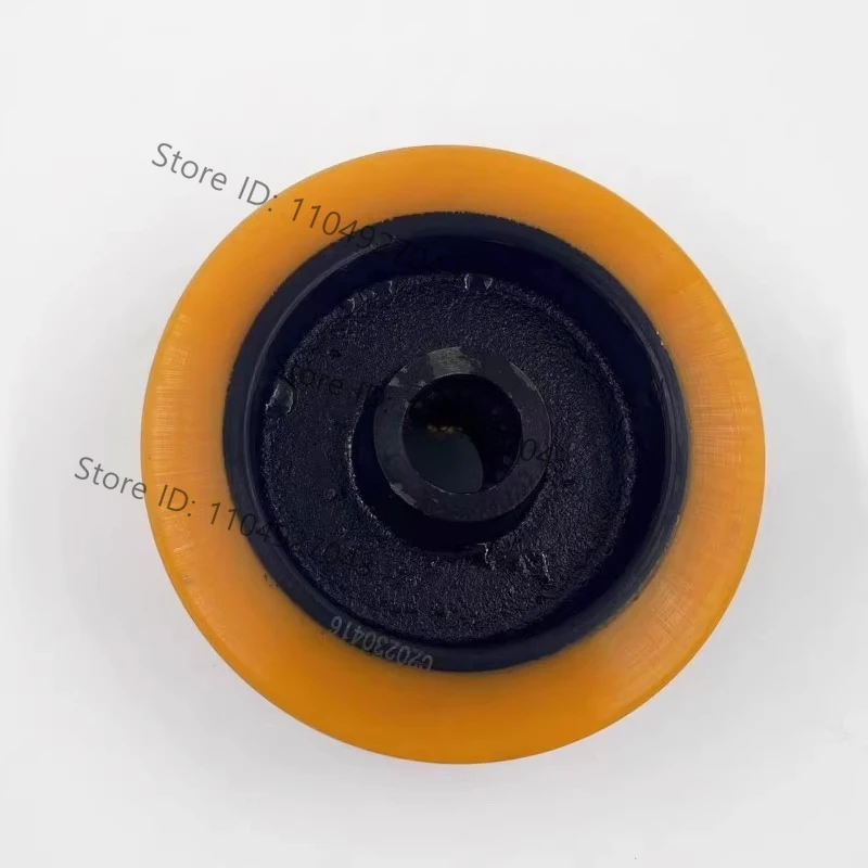 Suitable for Hangzhou Fork Thunder Wing Electric Forklift CBD15/20-WS Wheel 31102003 Drive Wheel 140 * 55 Drive Wheel