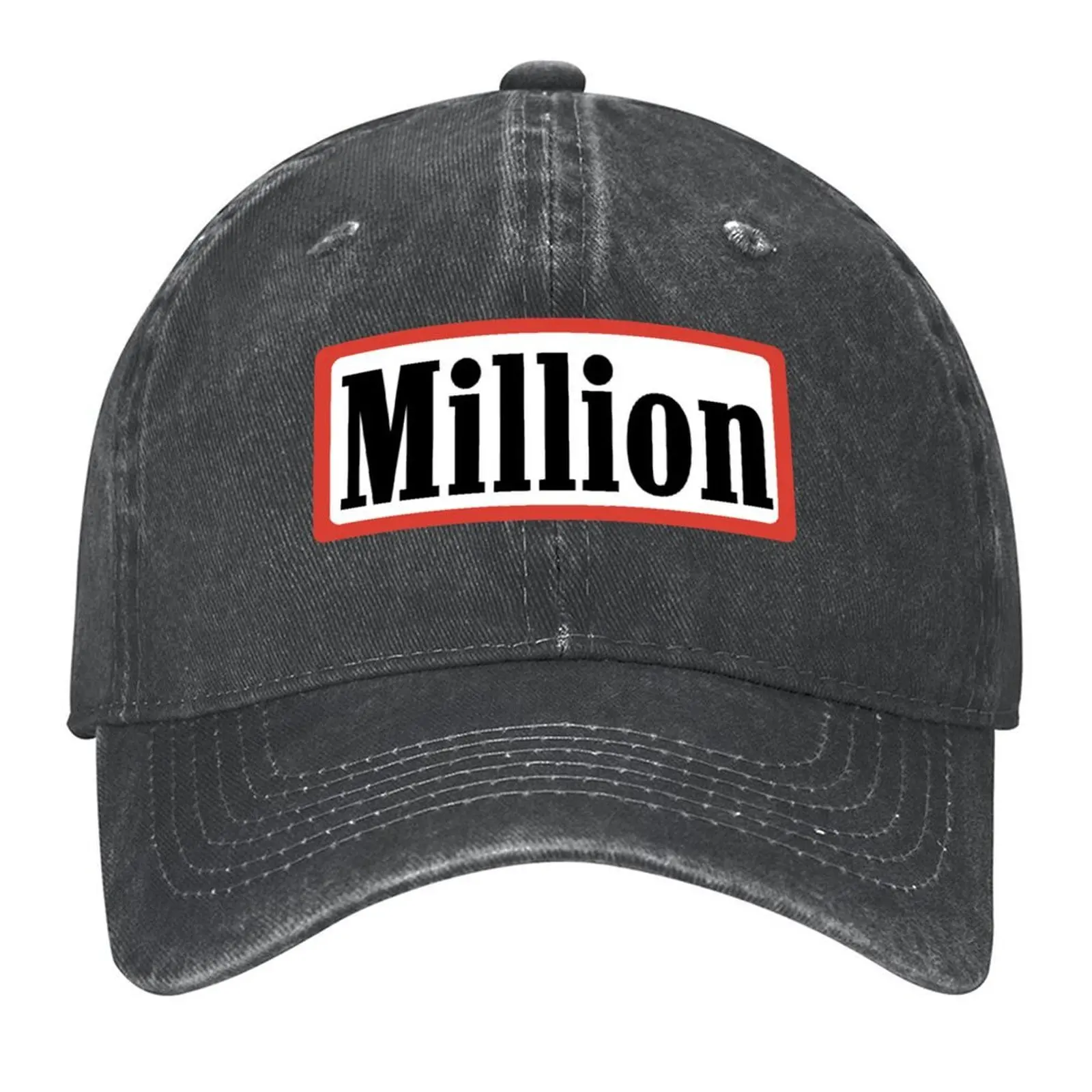 

Million Baseball Cap Rave |-F-| Snap Back Hat winter hats for men Women's Beach Outlet 2025 Men's