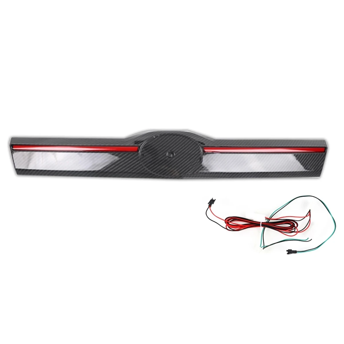 Car LED Extended Tailight Start Streamer Brake Light for Toyota Raize -Daihatsu Ativa 2021