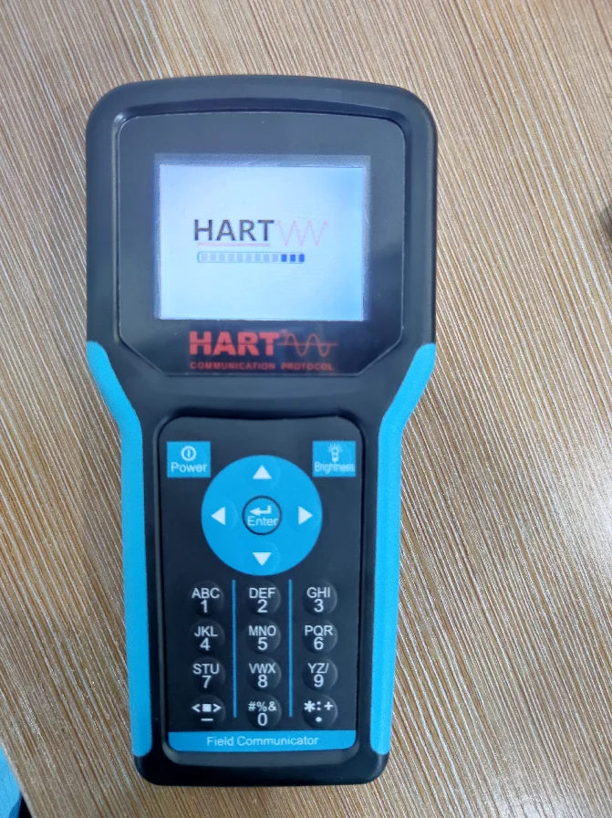 Original Low Price Rechargeable Battery Handheld Field 475 HART Communicator
