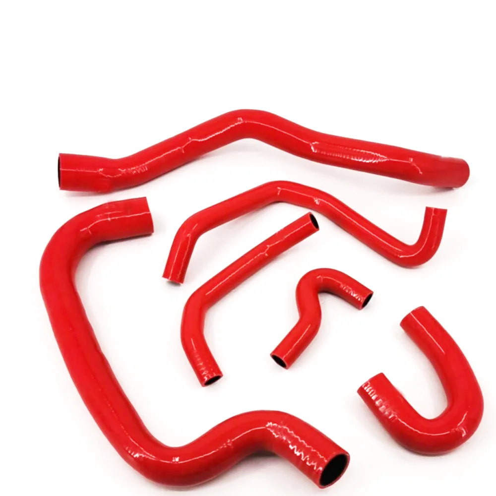 

Silicone Radiator Heater Coolant Hose Compatible With Nissan Maxima SE with 3.0L V6 VE30DE 1992 1993 1994