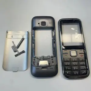 Bilashmart Housing Case Nokia C5 C5 00 with English Keyboard