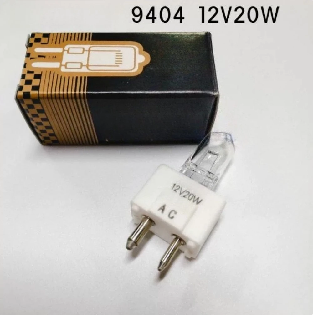 Halogen Lamp L9404 12V20W GY9.5 Replacement Bulb