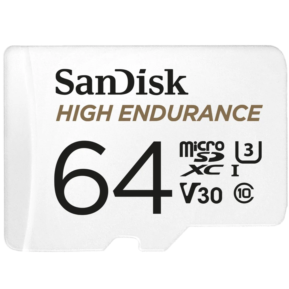 

SanDisk карта памяти Micro SDHC, 32 ГБ, 64 ГБ, 128 ГБ, 256 ГБ