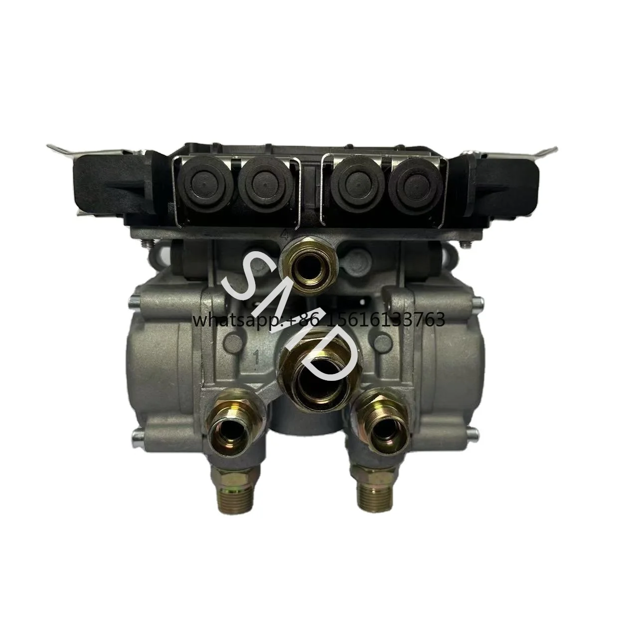 

ABS4S/2M(D) Integrated ABS Valve for Heavy Duty Truck New Condition Air Brake System Spare Parts