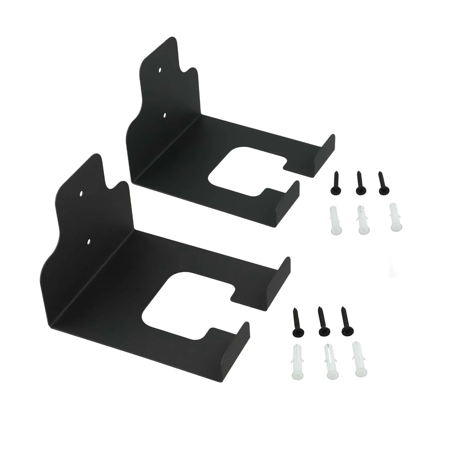 

Heavy-Duty Organizer Garden Tool Hanger Garden Maintenance Thickened Iron Material Customizable Placement Garage Organizer