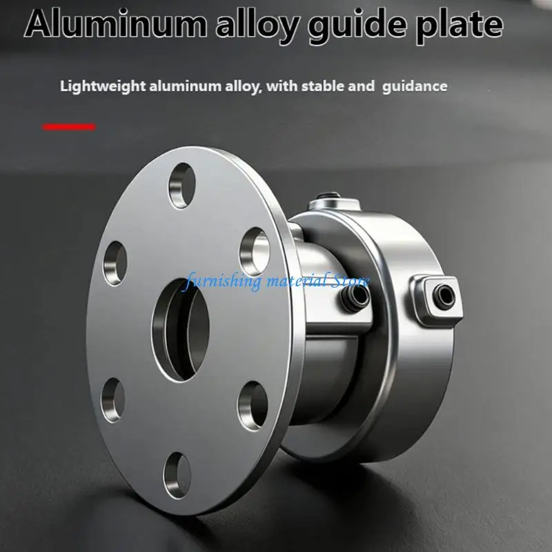 Y5GD Professional Chamfering Machine Cutter Accessory For 100 Grinder Trimming Deburring Beveling Task For Enthusiasts