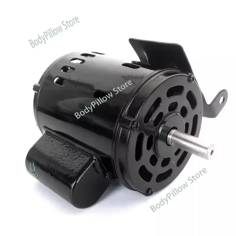 350W 13mm Small Bench Drill Motor 220V Fixed Gear Variable Speed Miniature Bench Drill Motor Bench Drill Accessories