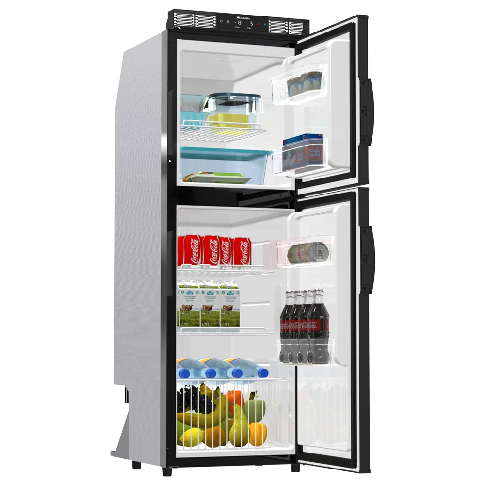 Top Grade 12V Caravan Fridge Premium RV Electrical Conversion Kits for Campervan Van Living