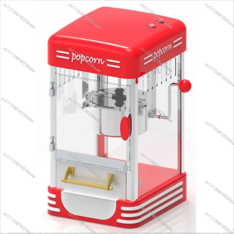 For large home stirring popcorn machine OFP-902 red