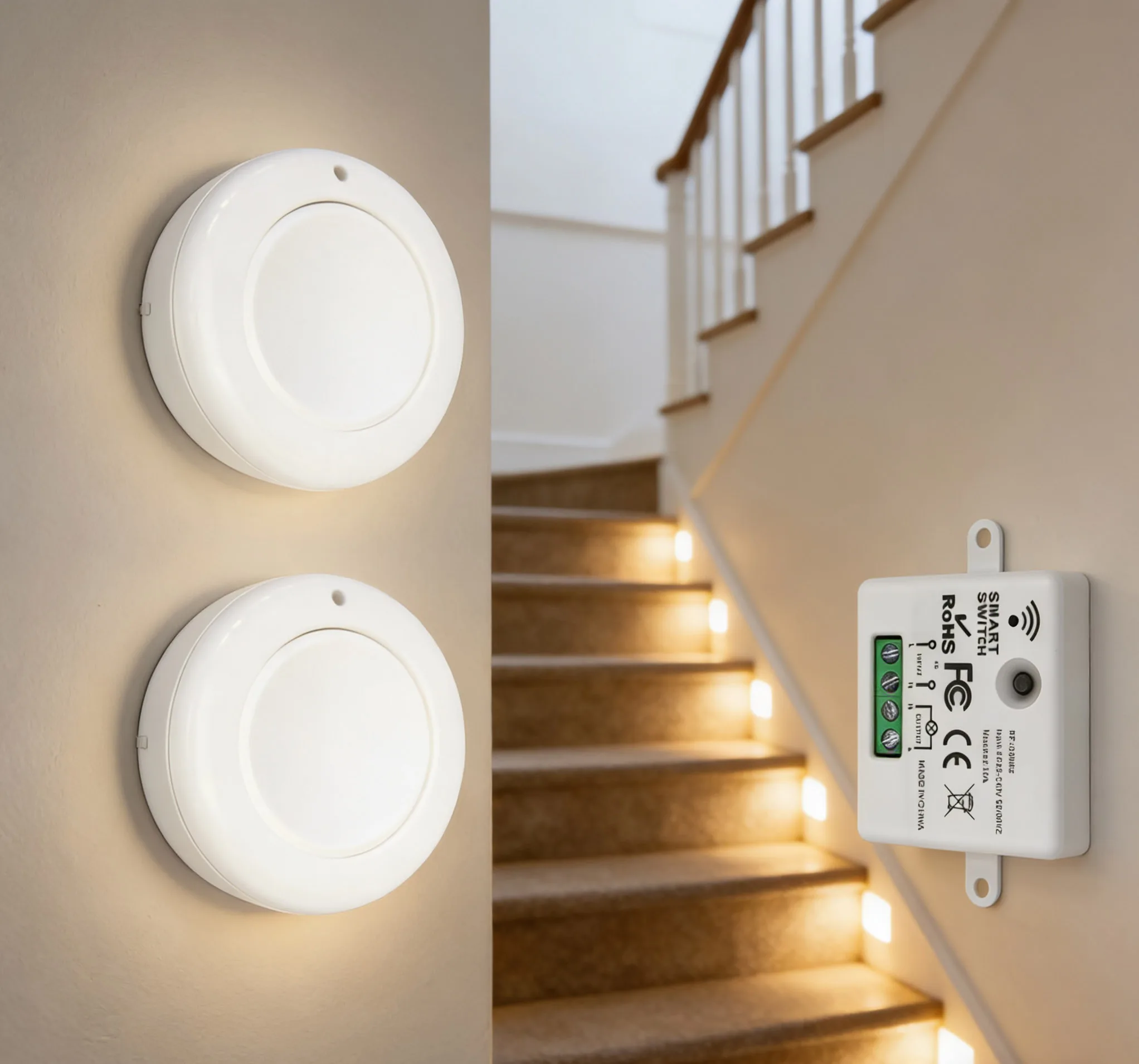 Rf Wireless Lightin…