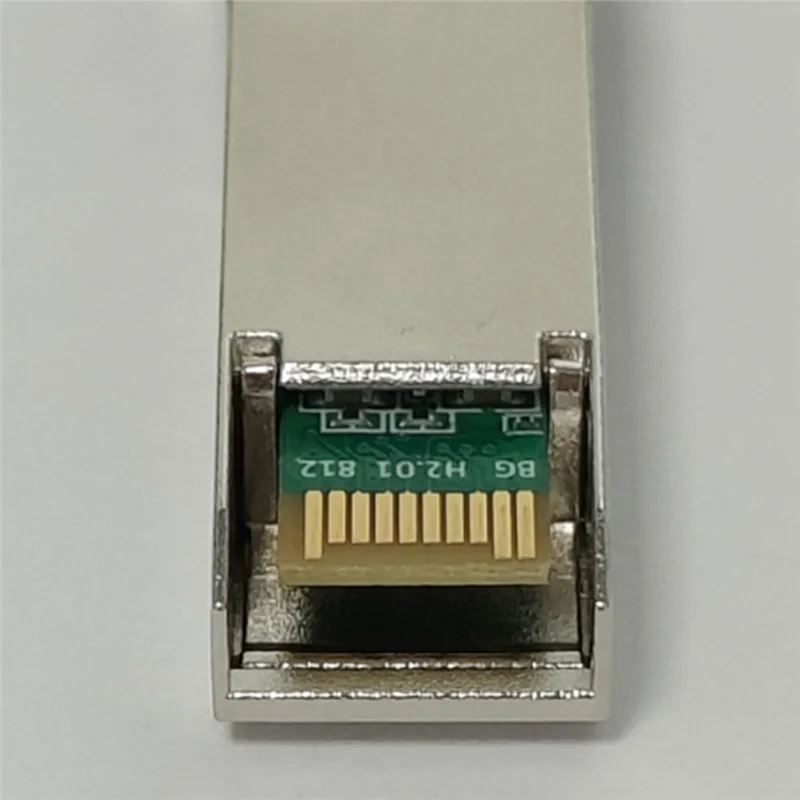 A73E-10G SFP + إلى Rj45 30M وحدة بصرية ذاتية التكيف 10G/5G/2.5G متوافقة مع، Mikrotik، محول بصري إيثرنت
