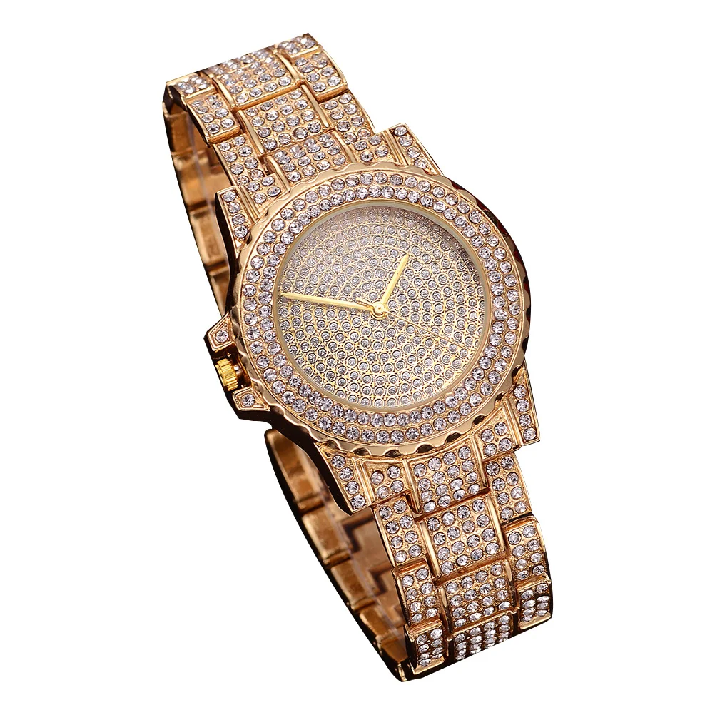 

Stylish Women Watch Quartz Wristwatch Elegant Female Business Watch Precise Time Keeping Professional Practical Gift