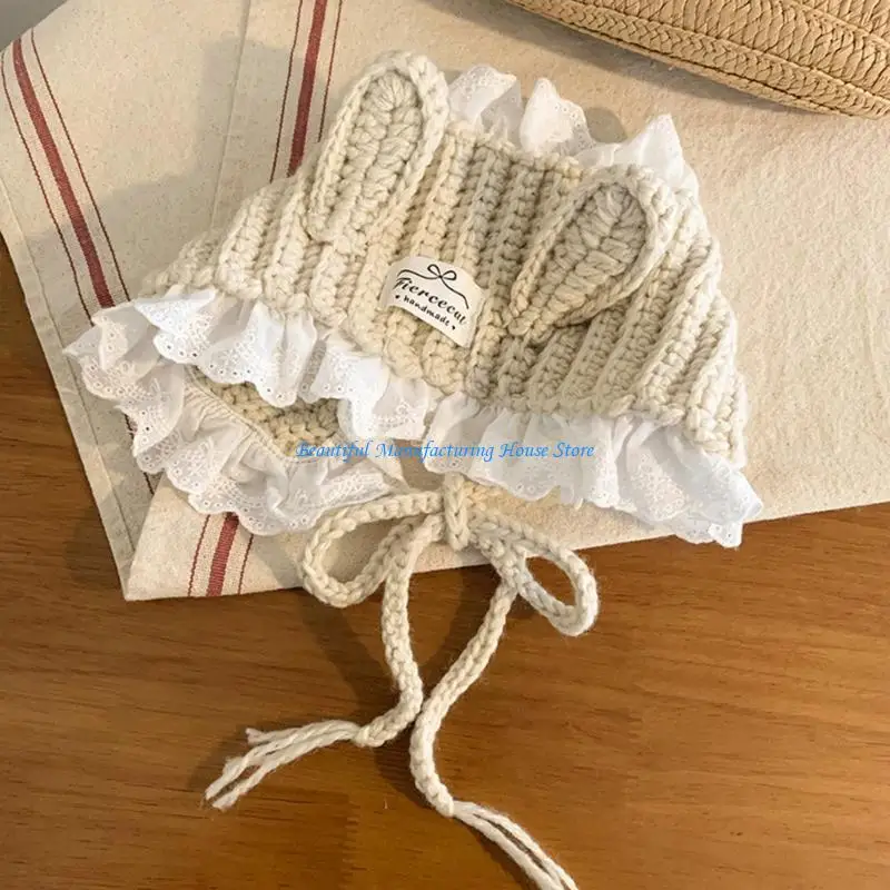 E56A – protège-oreilles élastique élégant, des oreilles, polyvalent confortable, pour femmes