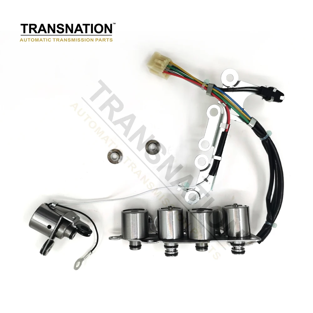 RE4F04B Transmission Solenoid Kit 31940-85X0B For Nissan Maxima Sentra Altima Car Accessories 838120A