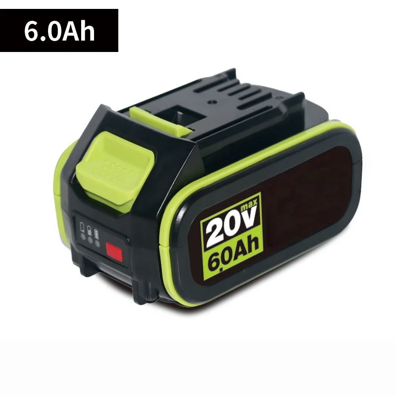 The Latest 20V 3000mAh 4000mAh 5000mAh 6000mAh 8000mah Tool Battery for Vickers High Capacity Long Life Lithium Battery