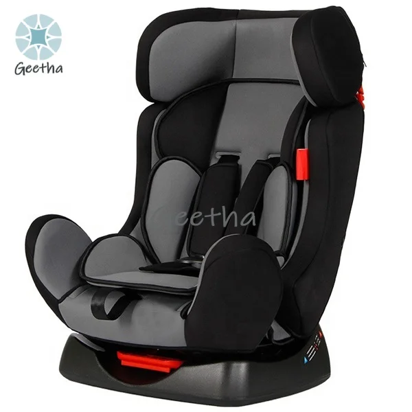 For Customized Luxury Safety Baby Car Seat Children Larger Seat 3 Reclining Position For Backrest 0-25kgs ECE R44/04 Certificate