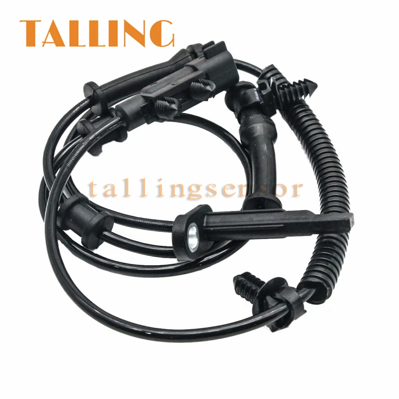 

68250893AA Front ABS Wheel Speed Sensor For Dodge Durango 2016-2022 Jeep Grand Cherokee 2016-2021 Wk 2022 2ABS4223 ALS2902