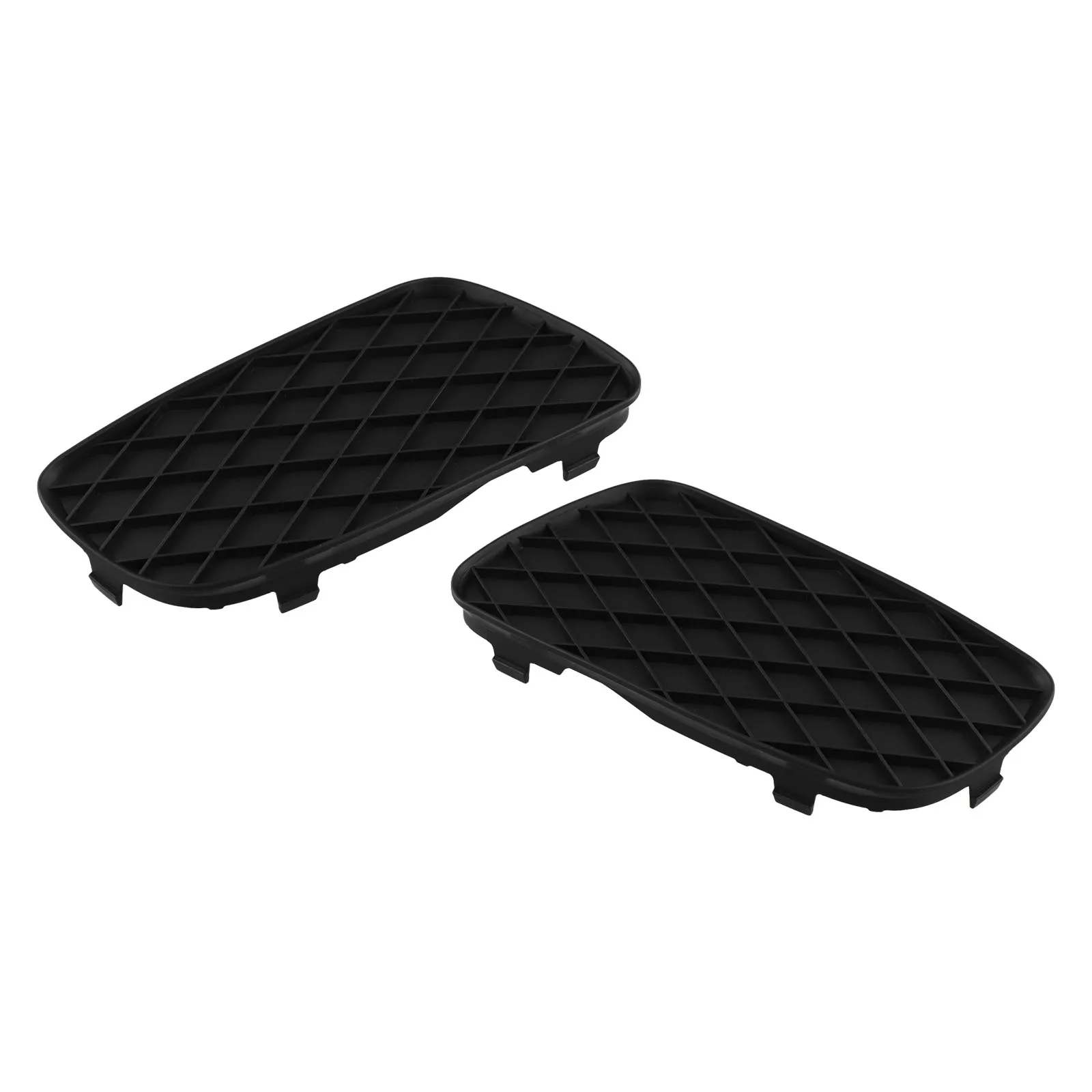 

2008-2012 Решетка бампера Обслуживание автомобиля, как показано на рисунке Износостойкий дизайн Антикоррозионные материалы