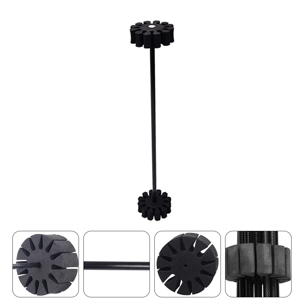 

1 шт. держатель для стрел Eva, сепаратор для стрел, аксессуары для стрельбы из лука, держатель 12 стрел, предотвращает появление царапин, аксессуары для уличного лука