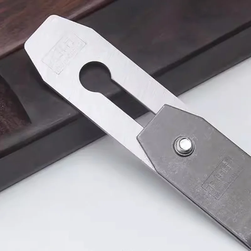 Woodworking Planer Wooden High Carbon Steel Hand Planes Portable DIY Handmade Planer Professional Multi Sized Manual Planes
