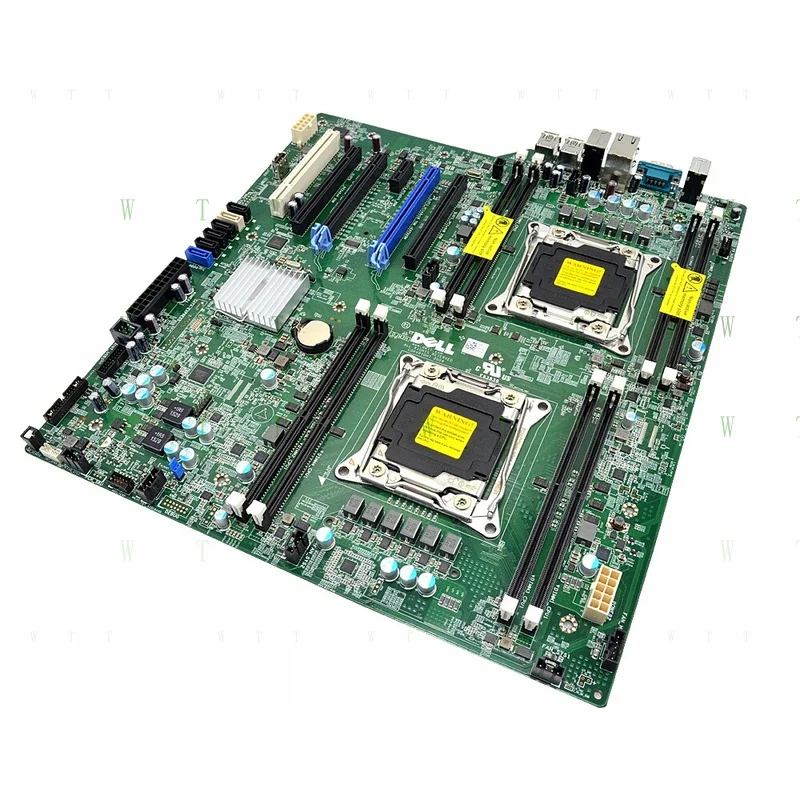 

Новинка MM для рабочей станции Dell T7810, материнская плата с двумя разъемами LGA2011, DDR4 GWHMW 0GWHMW
