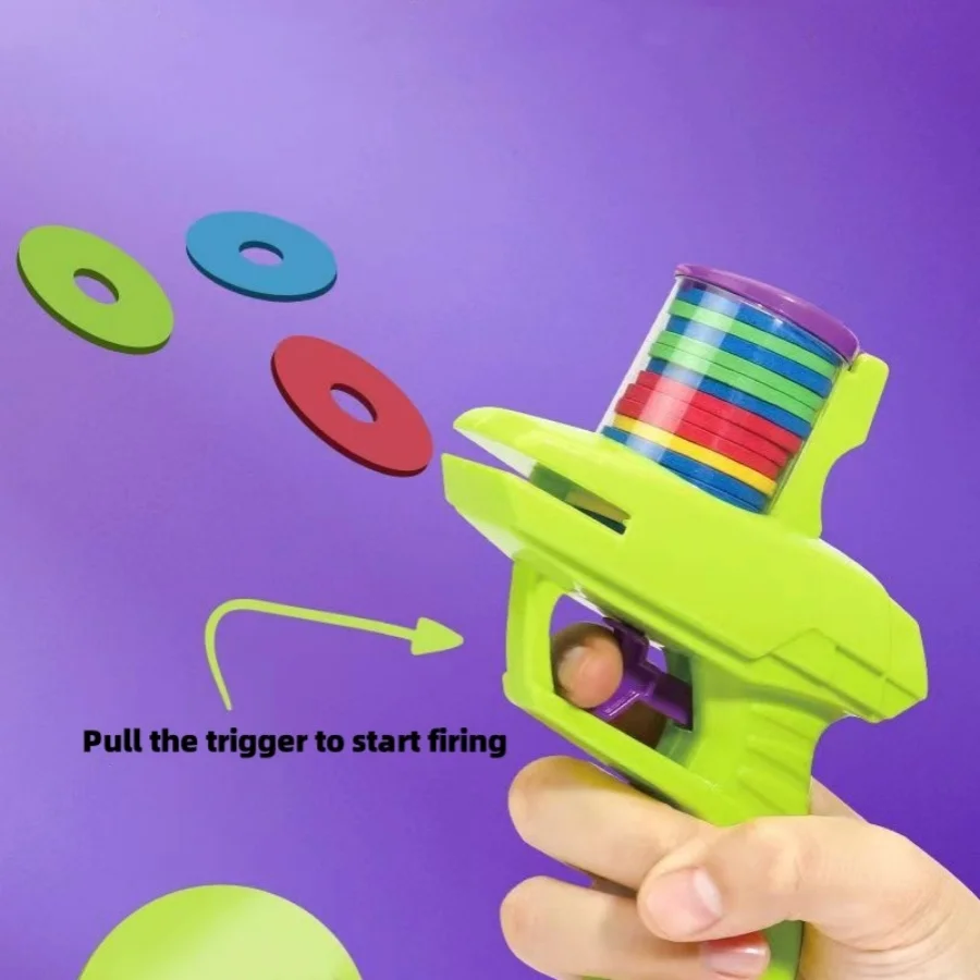 Balas de juguete de esponja suave Eva para niños, juguete con ventosa, cabeza de espuma de bala suave, pistolas de juguete seguras, regalo para
