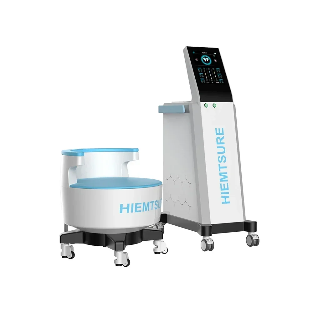 Vertical Electromagnetic Massage Machine EMS Magnetic Lean Pacemaker Body Muscle Training   Sculpting Weight Loss Equipment