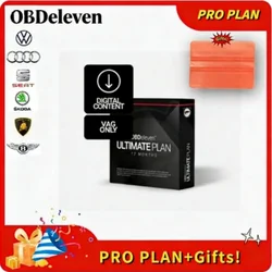 OBDeleven Ultimate / Pro Plan -Activation Code / 100 Credits for OBDeleven only for OBDeleven Device (Notice：no device)
