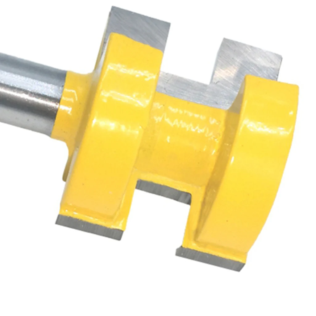 

Набор фрез для пазов и шипов с хвостовиком 8 мм, Т-образные, 3-зубчатые, из сплава, для сборки выдвижных ящиков